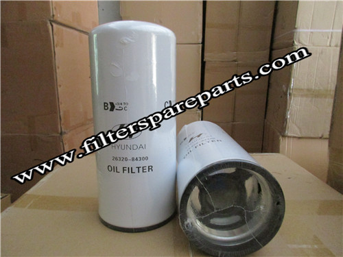 26320-84300 Oil Filter - Click Image to Close